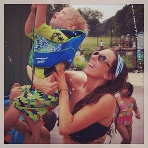 Meet your Posher, Kathy